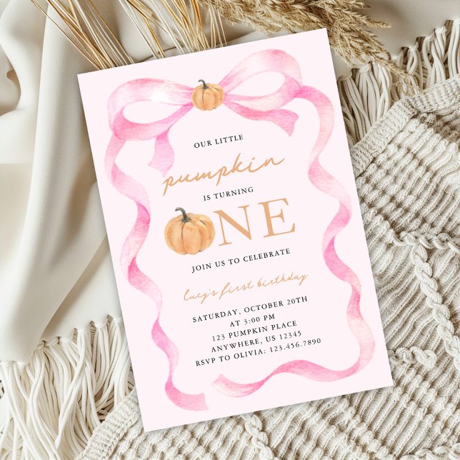 Pequeno Convite para primeiro aniversario de Abóbo (Criador carregado)