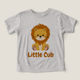 Pequeno Cub Toddler T-shirt