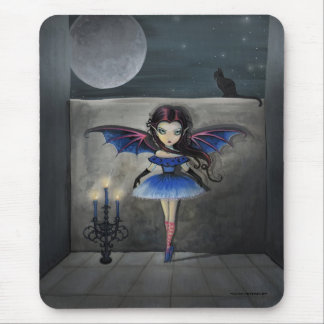 Pequeno Dançarino Gothic Vampire Fairy Mousepad