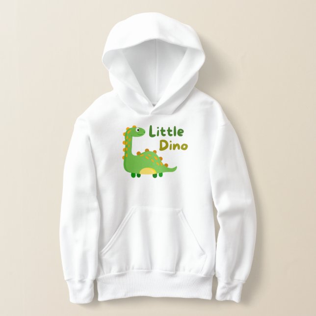 Pequeno dinossauro (Postura )