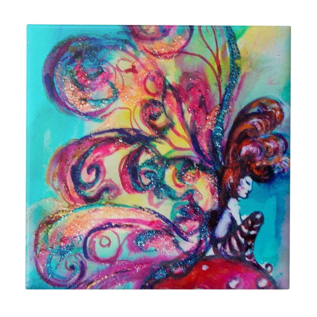 PEQUENO ELF DE COGUMELOS (Frente)