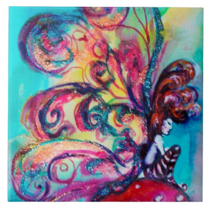 PEQUENO ELF DE COGUMELOS