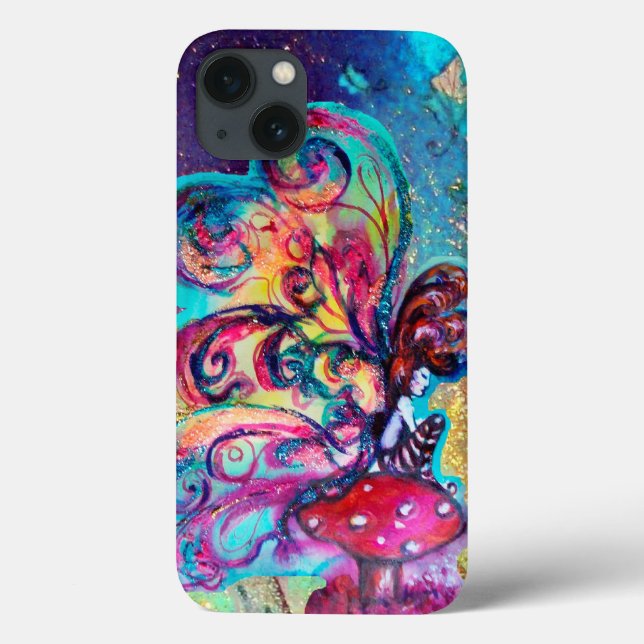 PEQUENO ELF DE COGUMELOS (Verso)