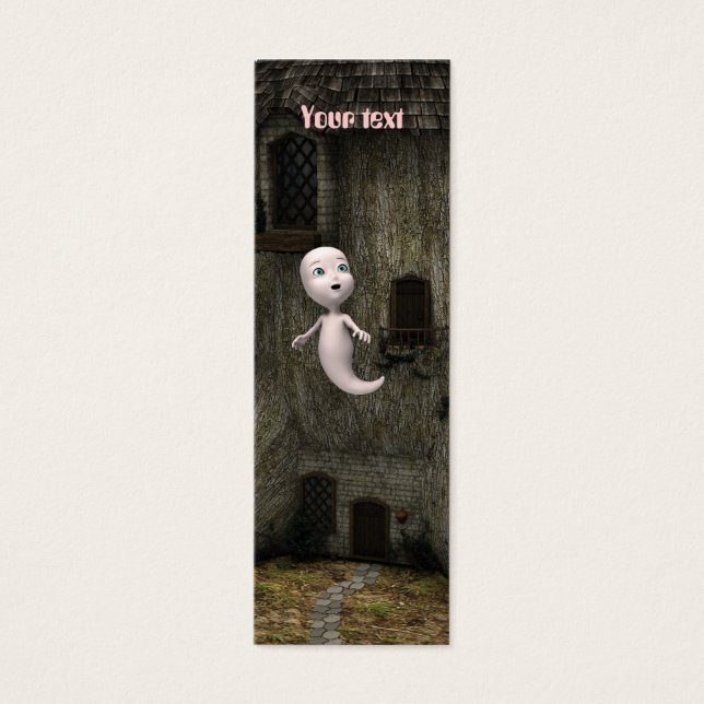 Pequeno Fantasma (Frente)