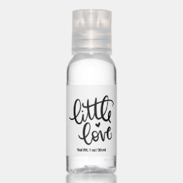 Pequeno Favor do Casamento de Mão Sanitizer