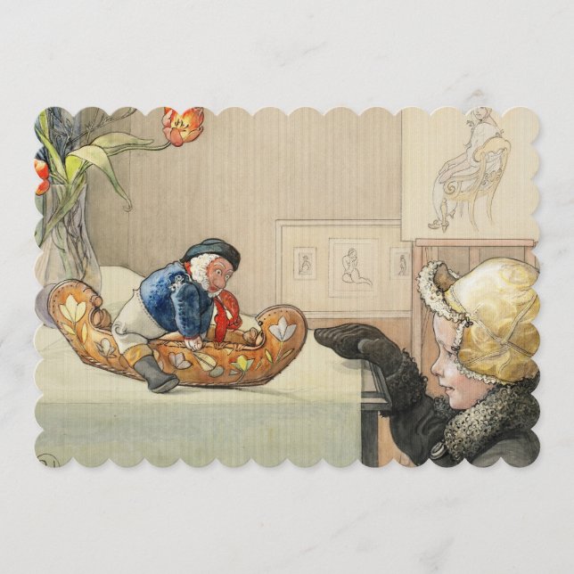 Pequeno Felino Engraçado (Frente)