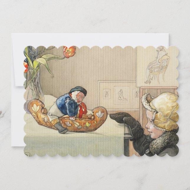 Pequeno Felino Engraçado (Frente)