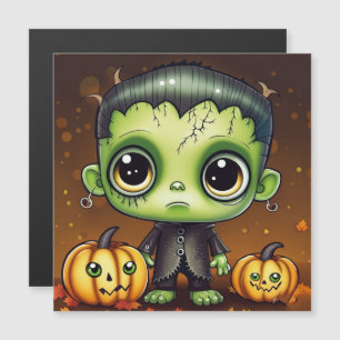 Pequeno Frankenstein de Halloween