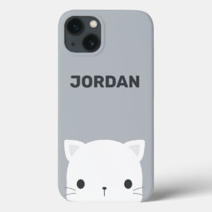 Pequeno Gato Bonito com Nome Personalizado