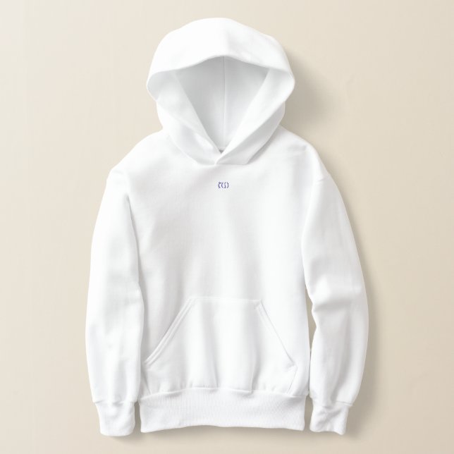 Pequeno gênio Riemann Hoodie (Postura )