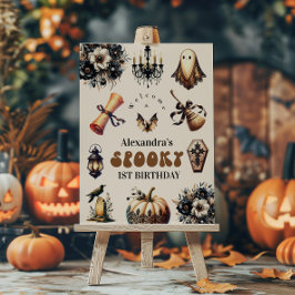 Pequeno Ghoul Primeiro Aniversário