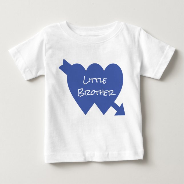 Pequeno Irmão, uma camisa trepideira (Frente)