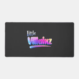 Pequeno Logotipo Villainz - Pad De Mesa Epic