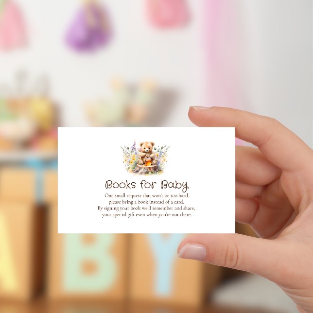 Pequeno Mel no Caminho Livros para Inserção de Beb (Criador carregado)