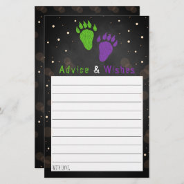 Pequeno Monstro do Dia das Bruxas - Festa de Revel