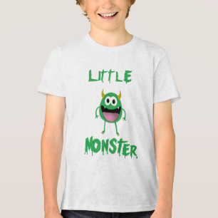 Pequeno Monstro Verde