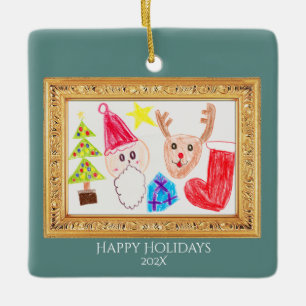 Pequeno Ornamento de Obras-Domésticas