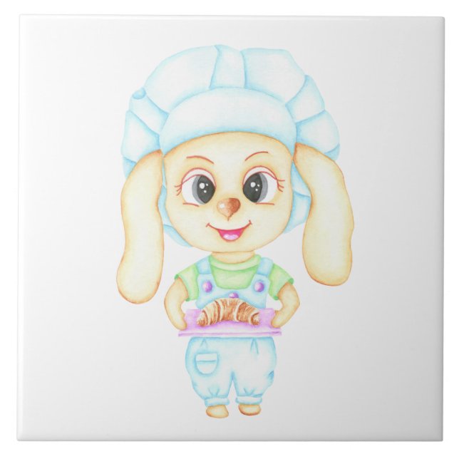 Pequeno padeiro (Frente)