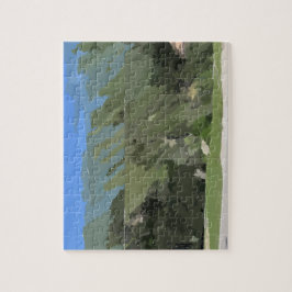 Pequeno Parque Jigsera Quebra-cabeça