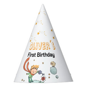 Pequeno Príncipe, Le Petit Prince Chapéu de Festa
