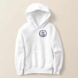 Pequeno Príncipe Tat Tat Tat Boys Pullover Hoodie