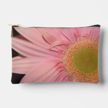 pequeno saco de flores rosa