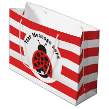 Pequeno sacola de mensagens de adição de joybug