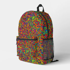 Pequeno Salpico - Mochila