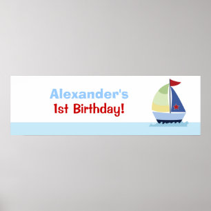 Pequeno Skipper - Poster de Banner Personalizado p