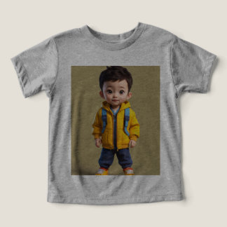 "Pequeno Sol: Uma Aventura Chibi em Amarelo"
