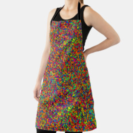 Pequeno Splatter - Apron