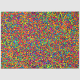 Pequeno Splatter - Papel Tecido