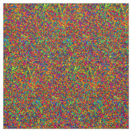 Pequeno Splatter - Tecido de algodão