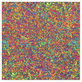 Pequeno Splatter - Tecido de algodão comprimido