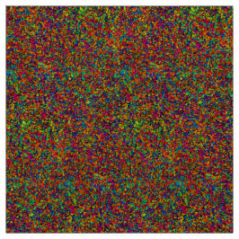 Pequeno Splatter - Tecido de Linn Natural