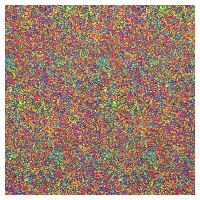 Pequeno Splatter - Tecido Pima Cotton (Modelo)