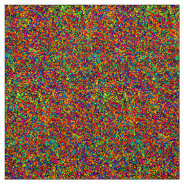 Pequeno Splatter - Tecido Poplin de Poliéster