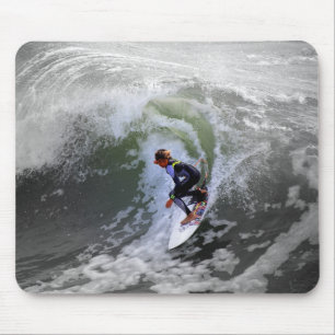 Pequeno Surfer Mousepad