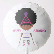 Pequeno Tamara TT Balão redondo Personalizado Balã