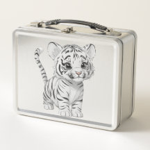 Pequeno Tigre