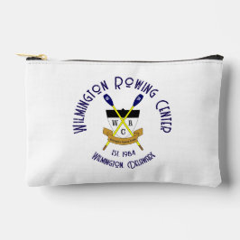 Pequeno Zip Pouch Branco