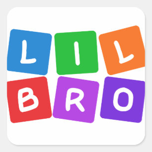 Pequenos adesivos Bo