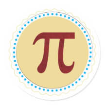 Pequenos adesivos Redondos