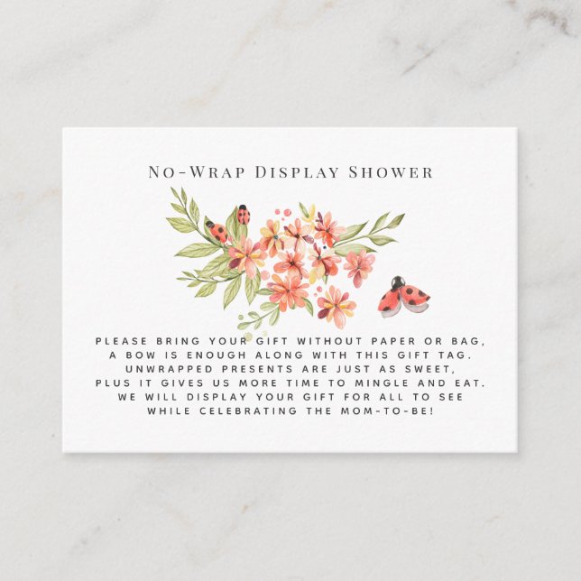 Pequenos Damybugs | Sem inserção de Chá de exibiçã (Frente)