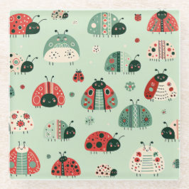 Pequenos Insetos Festivos