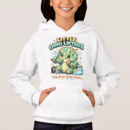 Pequenos Levantadores de Dinossauros 8KG | Braços