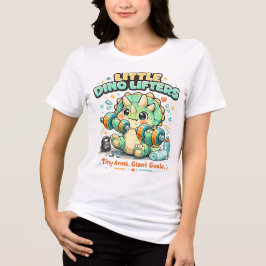 Pequenos Levantadores de Dinossauros 8KG | Braços