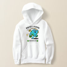 Pequenos passos grande resultado baby T-Shirt