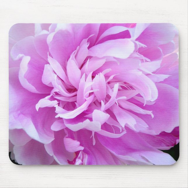 Pequim Rosa - Mousepad (Frente)