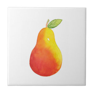 Pera de Aquarela